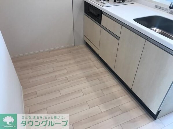 ブルースターの物件内観写真